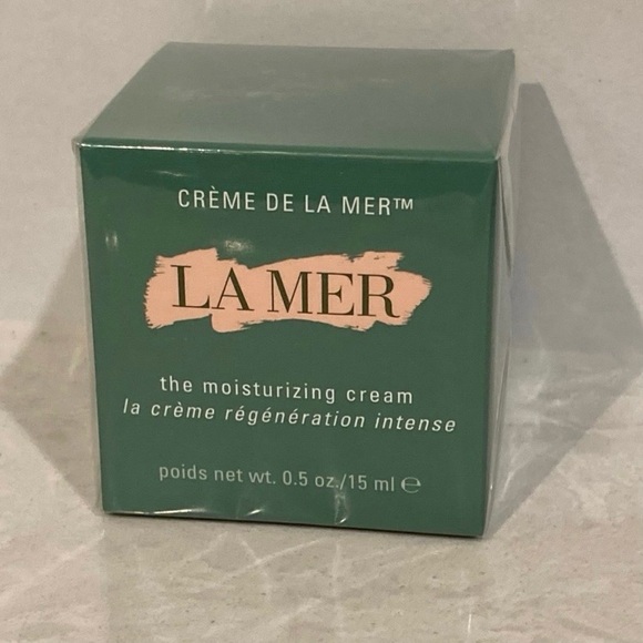 La Mer The Moisturizing Cream 15ml / 0.5oz BNIB Sealed